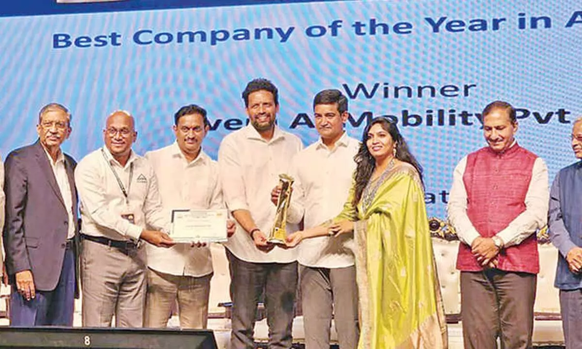 AVERA wins ‘Best Company of the Year’ award AVERA wins ‘Best Company of the Year’ award