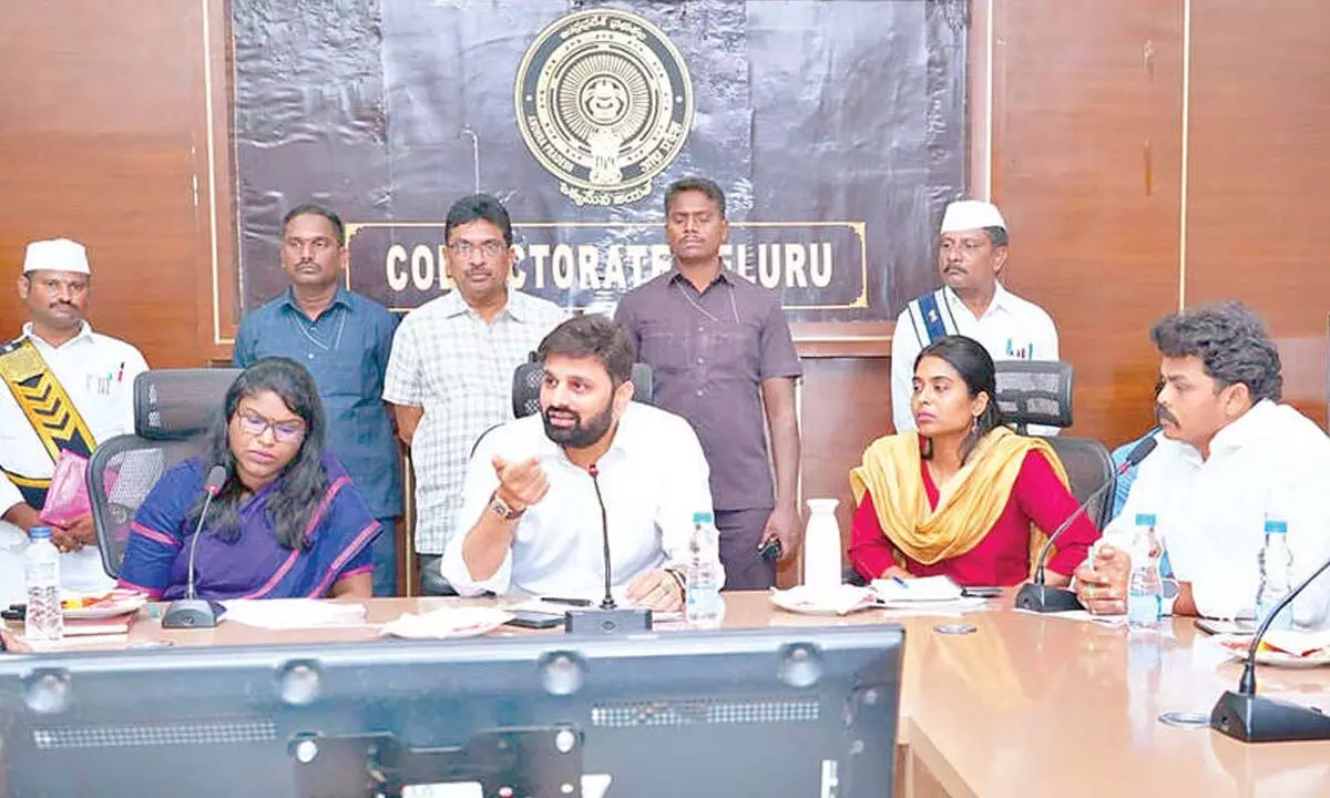 MP holds meet on establishment of arms depot