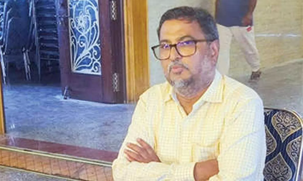 LS Speaker’s initiative brings meet to AP LS Speaker’s initiative brings meet to AP