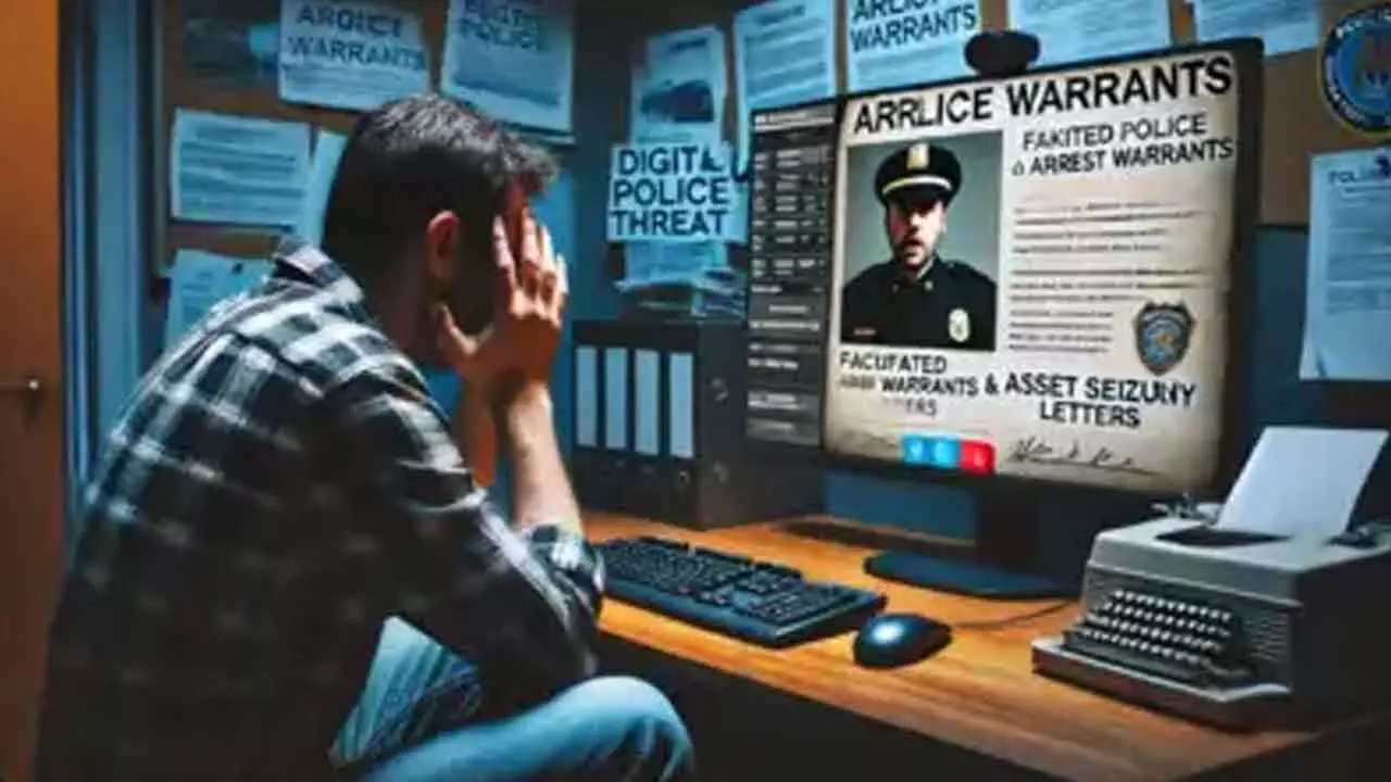 Man duped of Rs 25 lakh in online matrimony scam