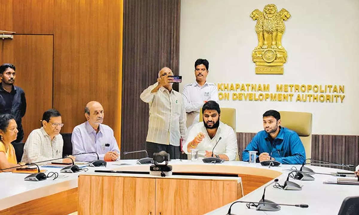 New VMRDA zonal offices launched in two districts