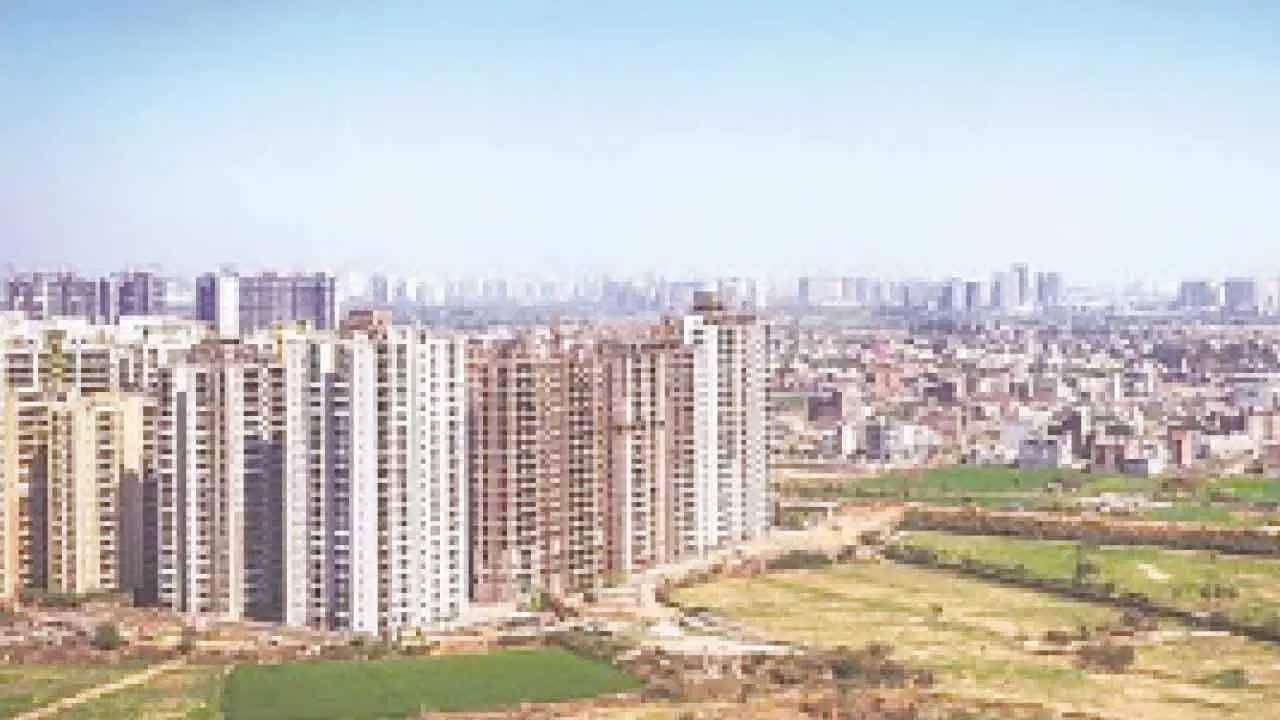 Indian real estate gets $80-bn inst investments since 2010 Indian real estate gets $80-bn inst investments since 2010