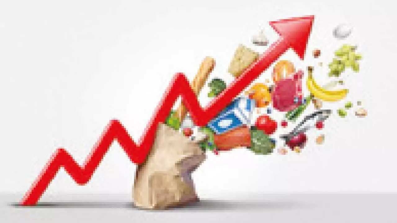 Retail inflation inches up to 2.07% Retail inflation inches up to 2.07%