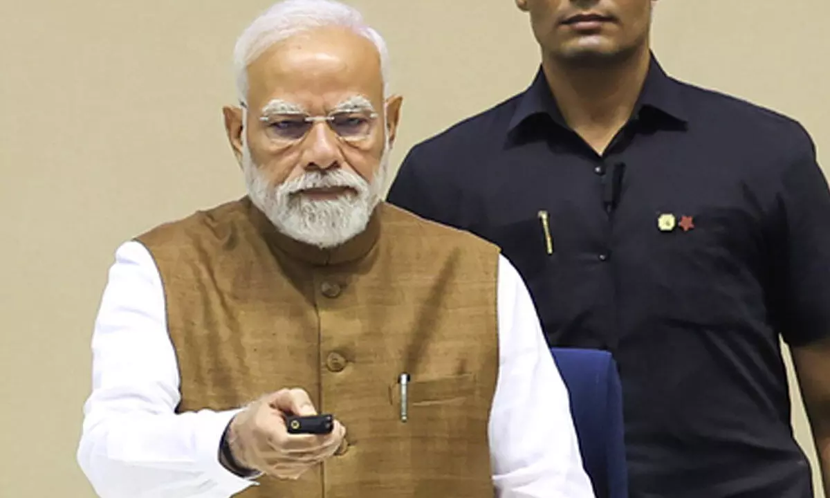 PM Modi to unveil Rs 8,500-cr projects in Manipur today; meet violence-hit people, address public meetings PM Modi to unveil Rs 8,500-cr projects in Manipur today; meet violence-hit people, address public meetings
