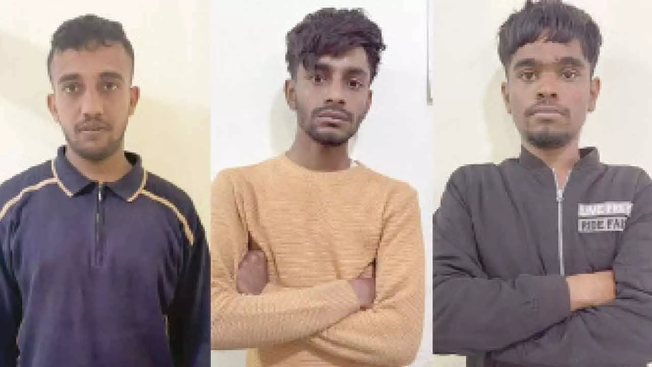 Retd ACP attacked, robbed in broad daylight, 3 arrested