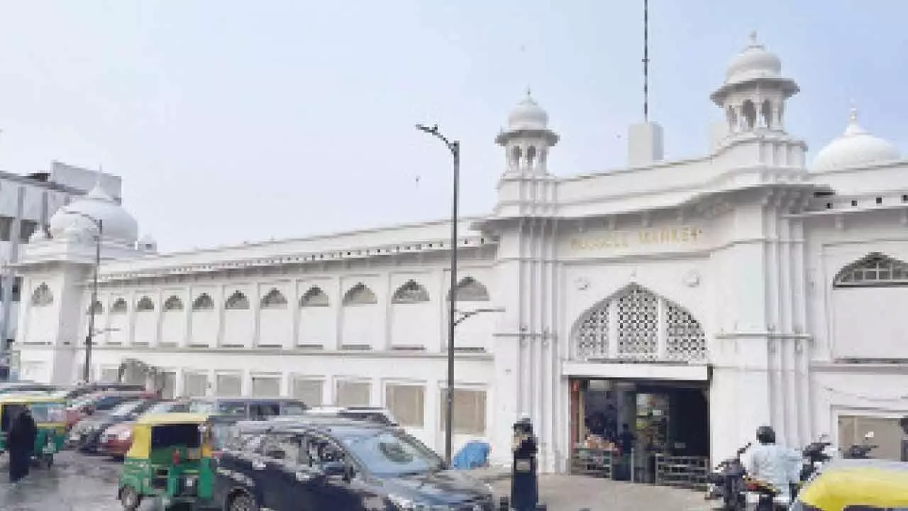 Russell Market redevelopment plans nearing final stage Russell Market redevelopment plans nearing final stage