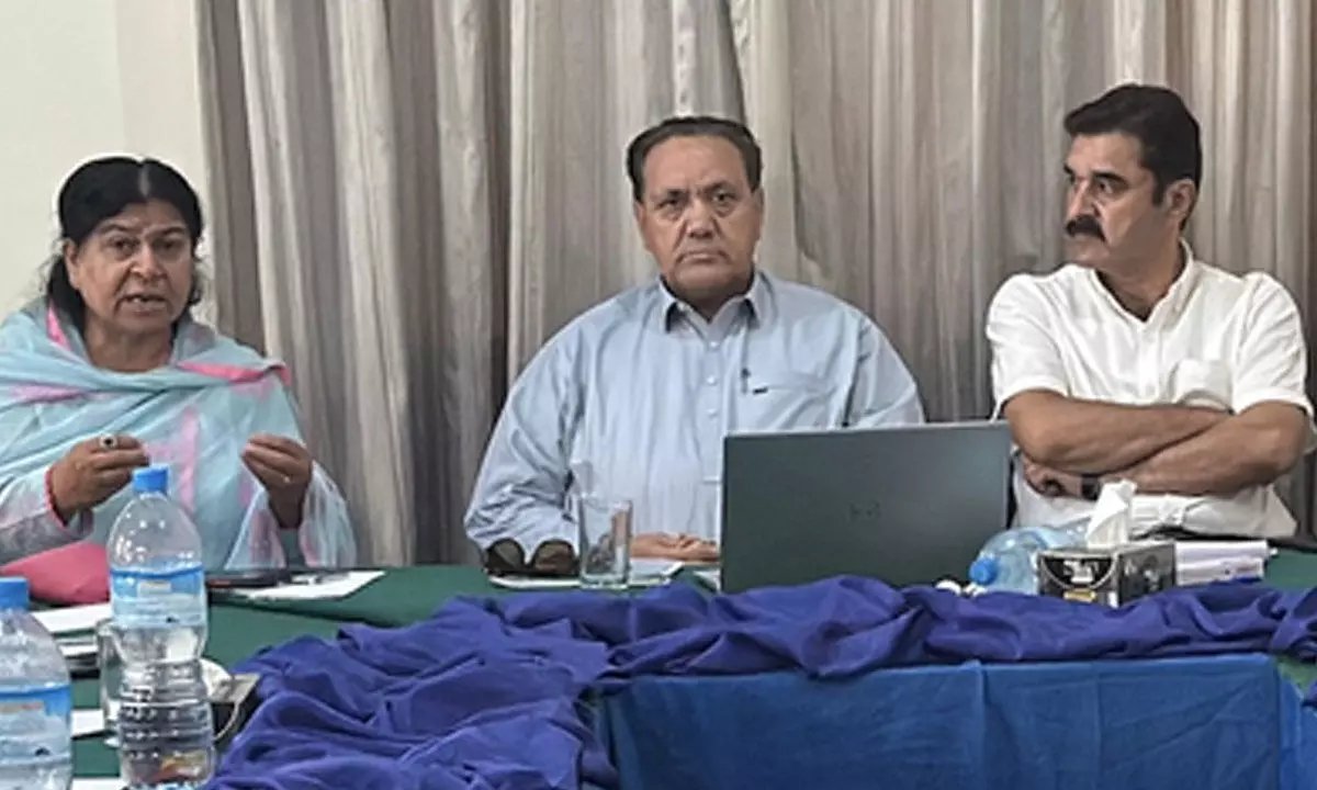 Pakistan: Human rights defenders decry dismal state of disaster relief in Pak-occupied Gilgit-Baltistan Pakistan: Human rights defenders decry dismal state of disaster relief in Pak-occupied Gilgit-Baltistan
