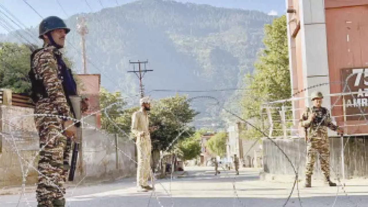 AAP appeals to J&K CM to convene Assembly session, visit Doda AAP appeals to J&K CM to convene Assembly session, visit Doda