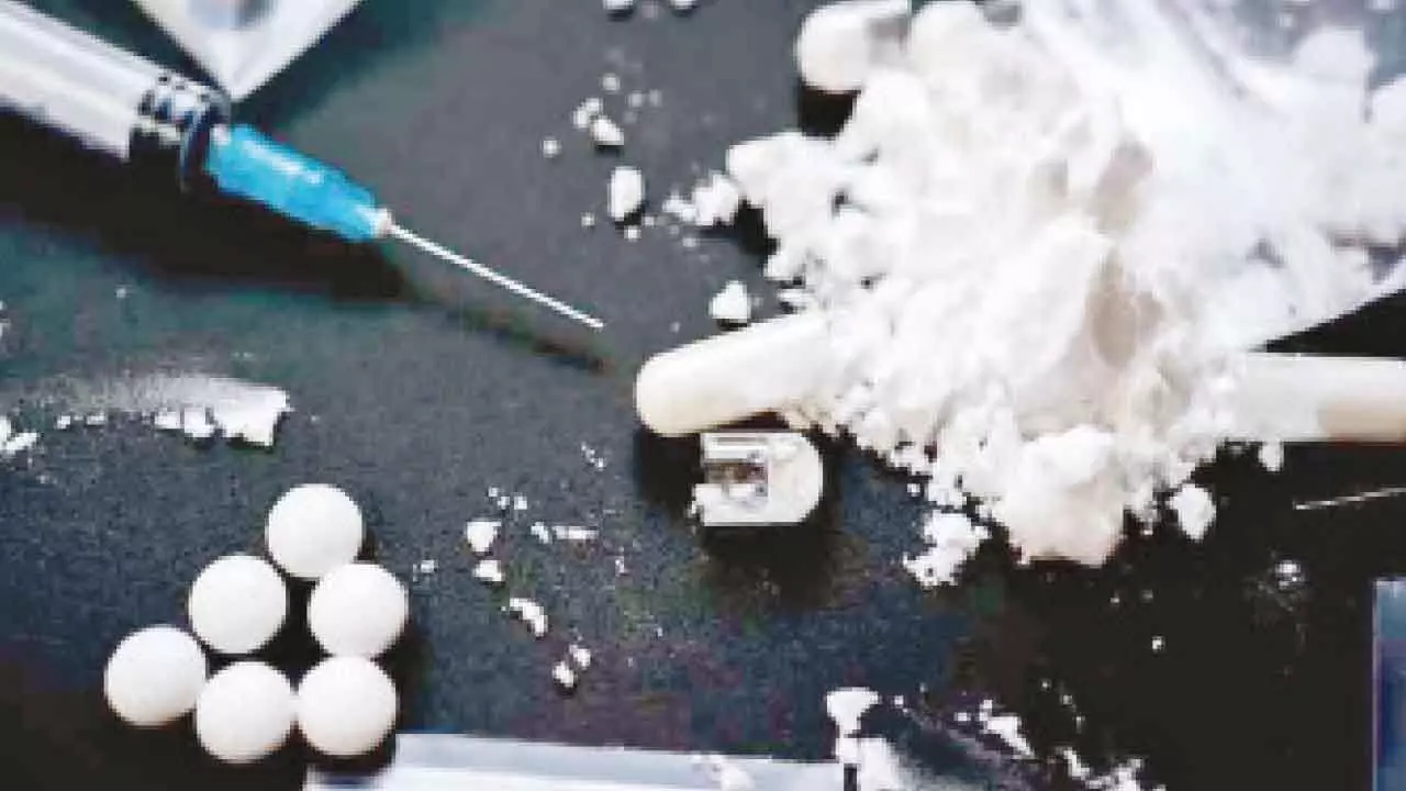 EAGLE teams seize narcotics worth over Rs 1 cr