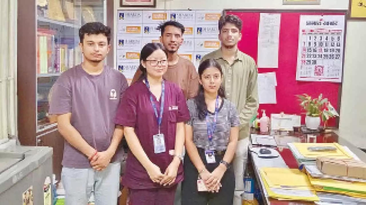 Workshop organised on atomic spectroscopy techniques Workshop organised on atomic spectroscopy techniques