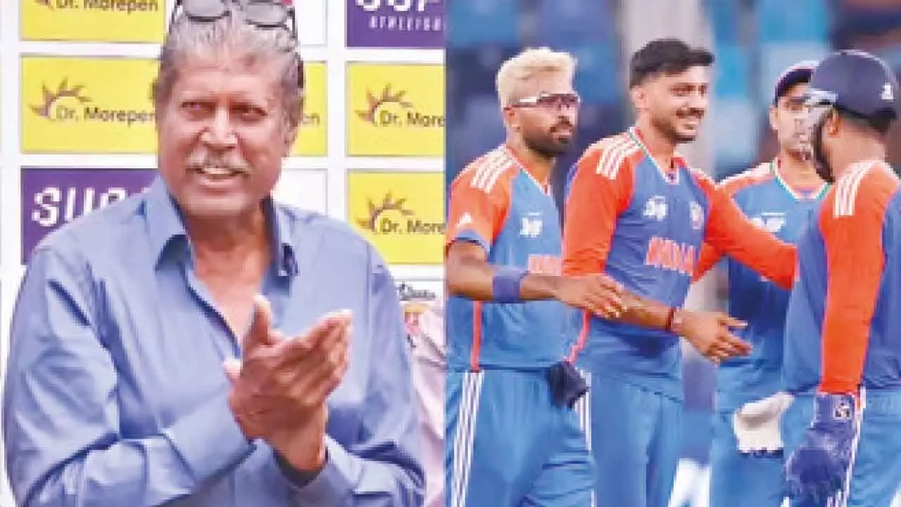 Asia Cup: Kapil Dev backs India to win against Pakistan Asia Cup: Kapil Dev backs India to win against Pakistan