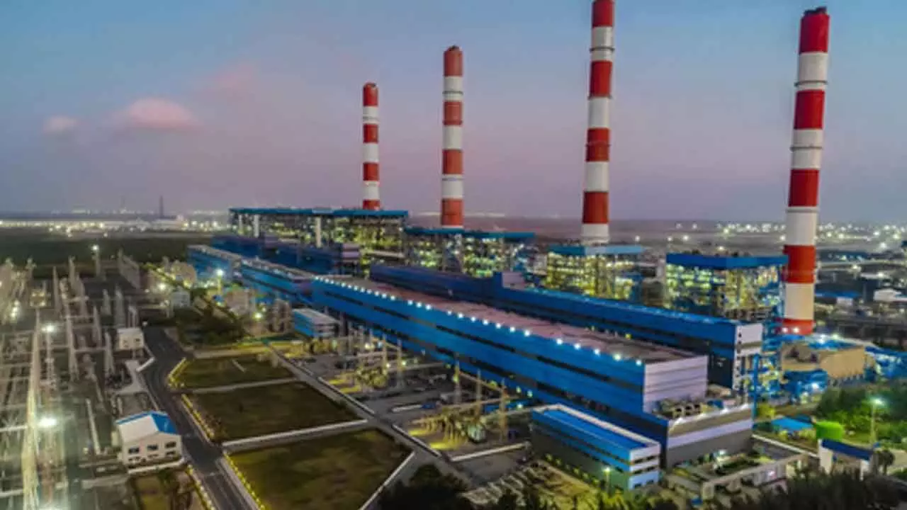 Adani Power signs pact to supply 2,400 MW power to Bihar Adani Power signs pact to supply 2,400 MW power to Bihar