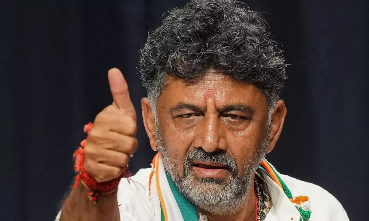 Karnataka’s D K Shivakumar Ranked Second Richest Minister in India: ADR Report Karnataka’s D K Shivakumar Ranked Second Richest Minister in India: ADR Report