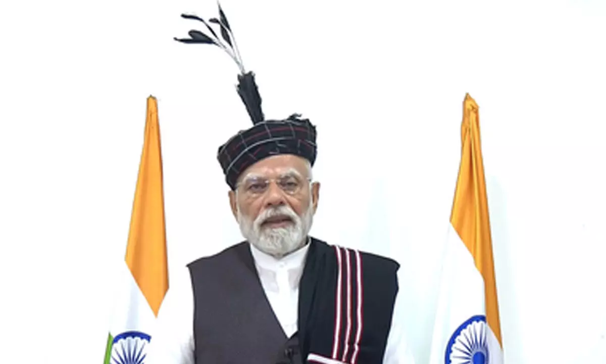 Govt taking consistent steps to boost Ease of Living, Ease of Doing Business: PM Modi in Aizawl Govt taking consistent steps to boost Ease of Living, Ease of Doing Business: PM Modi in Aizawl