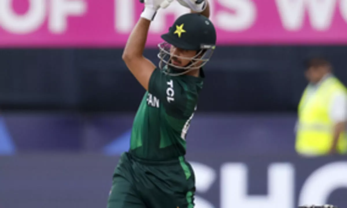 Asia Cup: Well assess the condition to pick bowling attack against India, says Saim Ayub