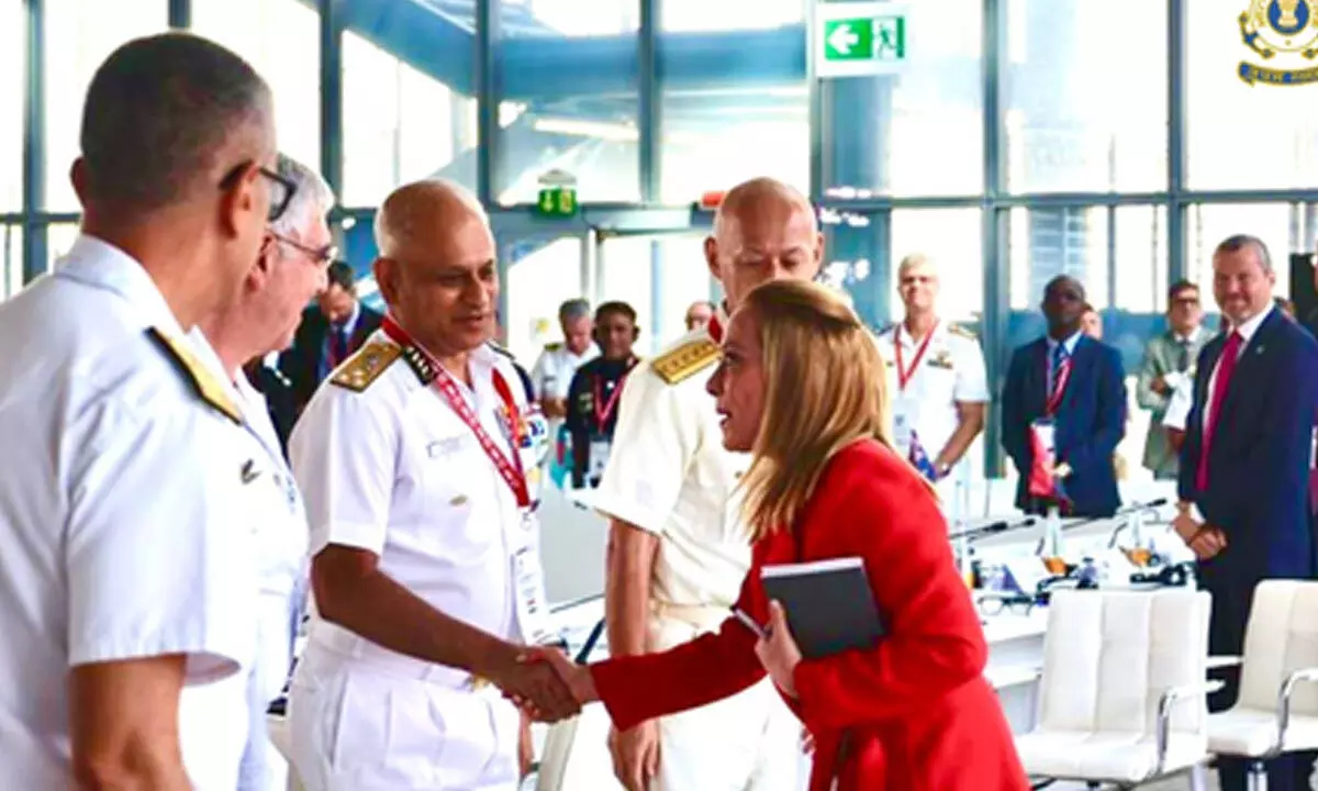 India to host 2027 Coast Guard Global Summit in Chennai India to host 2027 Coast Guard Global Summit in Chennai