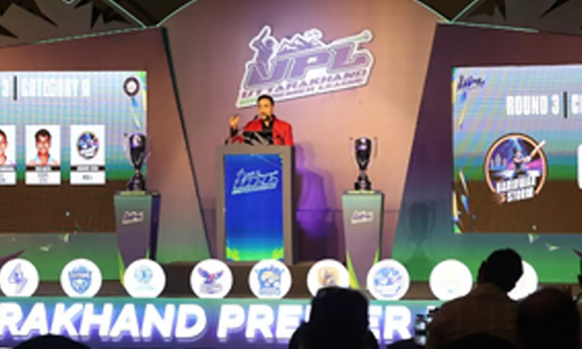 Women’s player draft completes squads for Uttarakhand Premier League Women’s player draft completes squads for Uttarakhand Premier League