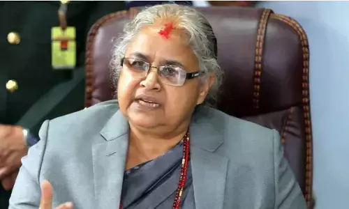 Nepal gets first woman PM