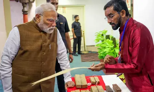 Digitisation of ancient manuscripts will curb piracy