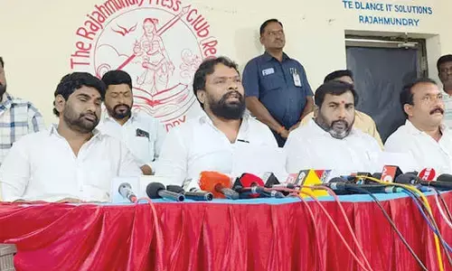 YSRCP spreading false propaganda: Minister