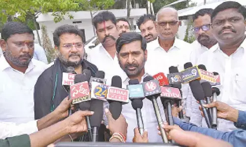 Not even Revanth can save defected MLAs: Jagadish Reddy