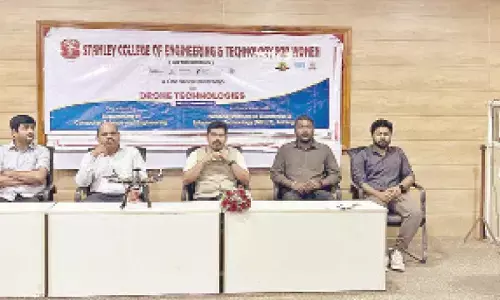 Boot camp held on IoT, drone technology