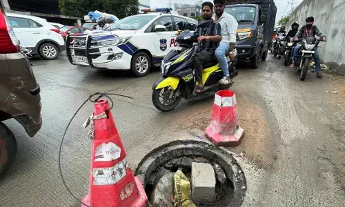 HYDRAA takes responsibility for open manhole incident in Old City