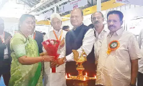 3-day industrial technology expo begins at Hitex