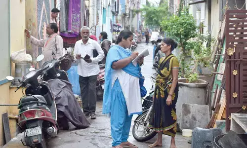 Diarrhoea under control, claims Collector