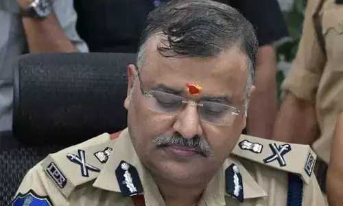 Telangana DGP stresses on use of CCTV cameras for railway safety