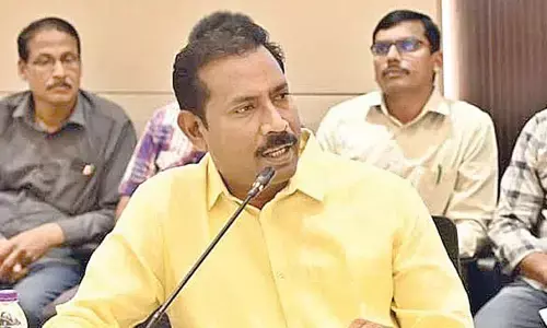 Sujala Sravanthi to be revived in a time-bound manner