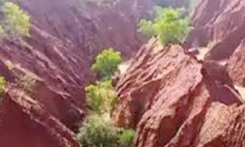 ‘Erra Matti Dibbalu’ gets into tentative list of UNESCO Natural Heritage Sites