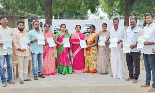 Govt stands by the poor in healthcare, assures MLA Paritala Sunitha