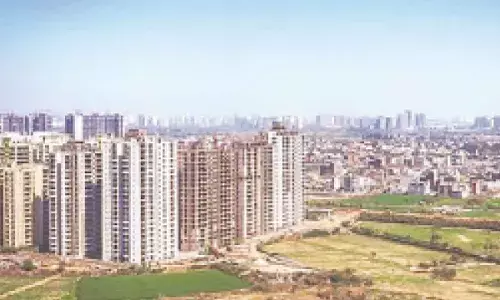 Indian real estate gets $80-bn inst investments since 2010