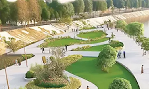 Mahanadi river banks to become tourist spots