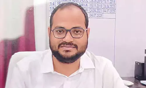 2019 OAS topper held for taking Rs 15K bribe