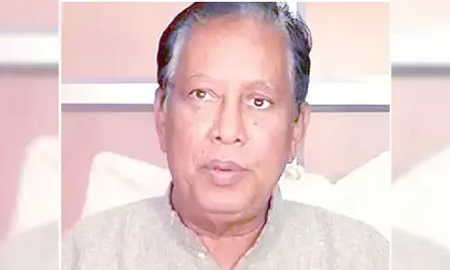 BJD suspends Prafulla Mallik for anti-party activities