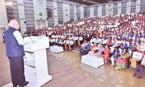 Moot courts shape young legal pros: Justice Maheshwari