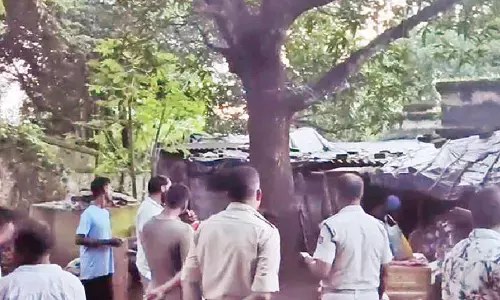 Illegal occupants evicted from varsity staff quarters