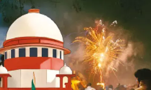 Why firecracker ban limited to Delhi-NCR? SC seeks pan-India policy