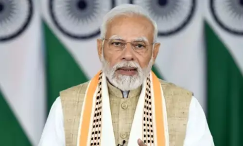 PM interacts with IDP Kukis, Meiteis