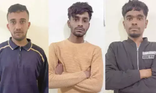 Retd ACP attacked, robbed in broad daylight, 3 arrested