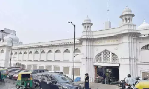 Russell Market redevelopment plans nearing final stage