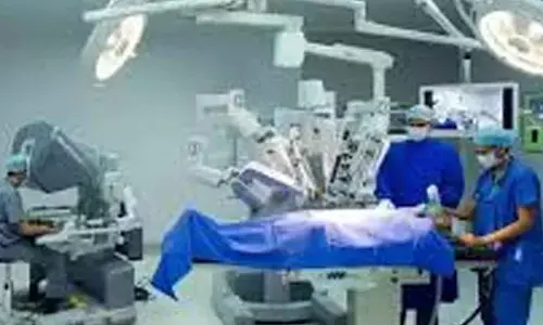 Another OPD at Jayadeva Hospital; Robotic surgery to begin soon