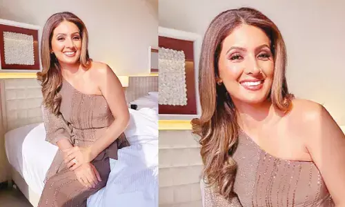 Geeta Basra reveals why returning to showbiz after marriage was challenging 15 years ago