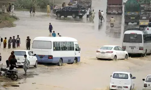 97 killed, over 4.4 million affected by floods in Pakistans Punjab