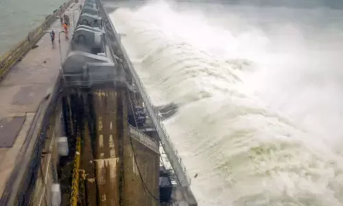 Flooding at Sriram Sagar Reservoir: Authorities Issue Alert