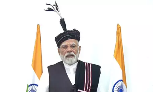 Govt taking consistent steps to boost Ease of Living, Ease of Doing Business: PM Modi in Aizawl