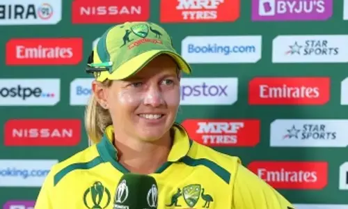 Womens World Cup: India are a significant challenge to everybody, says Lanning