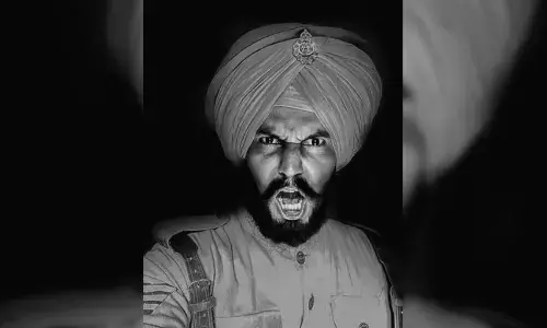 Randeep Hooda pays tribute to the heroes of the battle of Saragarhi